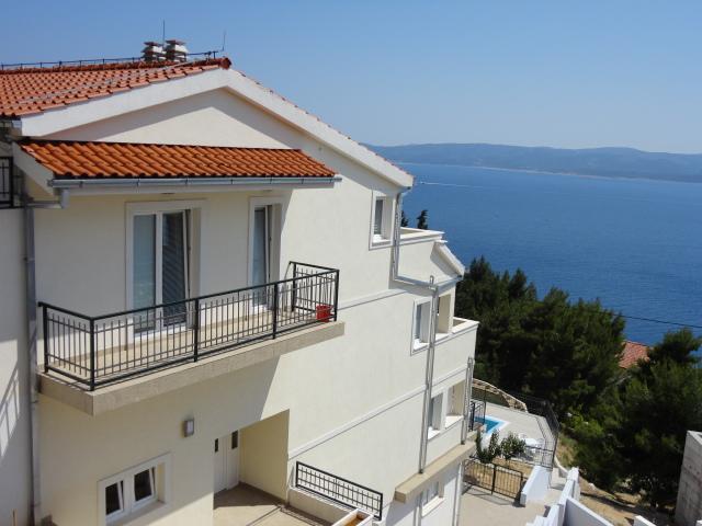 Mimice Bay Apartments Eksteriør bilde