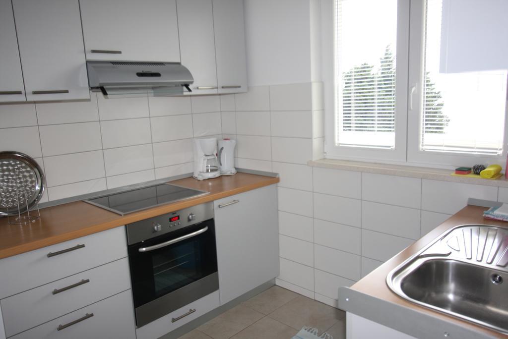 Mimice Bay Apartments Eksteriør bilde